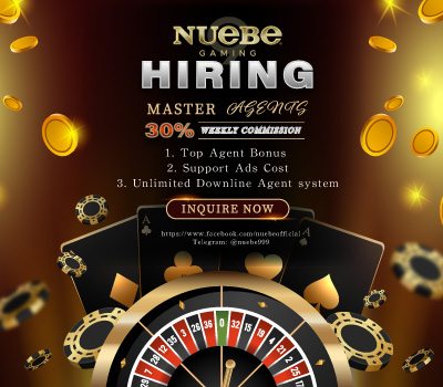 nuebe gaming agent