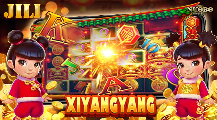 Top 10 JILI Slot Game in the Philippines - No 9. Xi Yang Yang