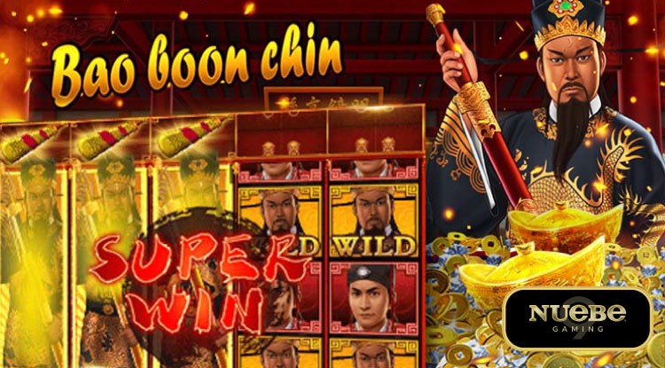 Top 10 slot machine:NO.2: Bao Boon Chin by JILI – 98.62%RTP