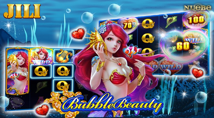 Top 10 JILI Slot Game in the Philippines - No 8. Bubble Beauty