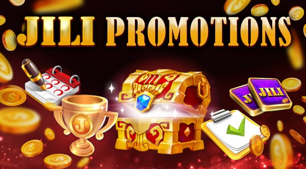 JILI Games promotions in online casino