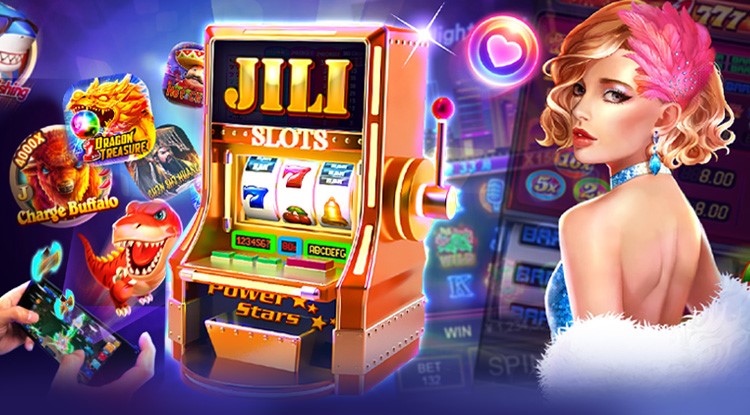 JILI Top 7 Jackpot Online Slot Machines 2022