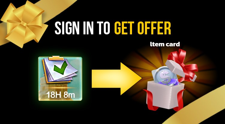 JILI games daily sign in mission : sign to get offer