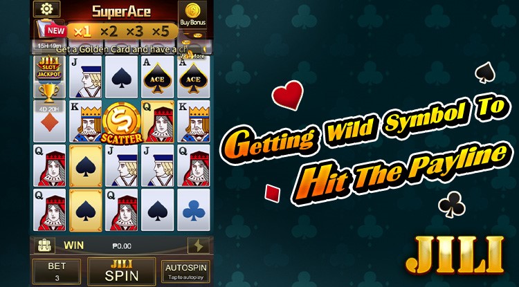 JILI Jackpot Online Slot - Super Ace