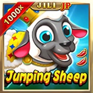 free slot game : Jumping Sheep