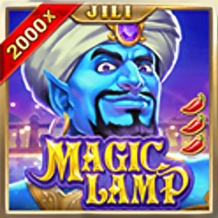free slot game : MAGIC LAMP