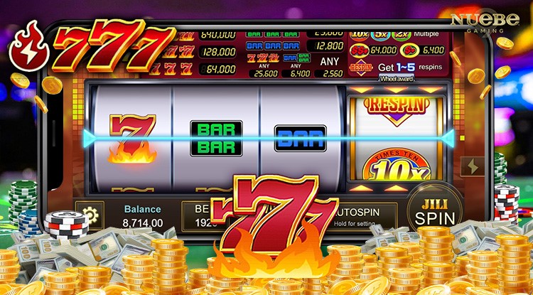Jackpot Online Slot - 777 By JILI slot