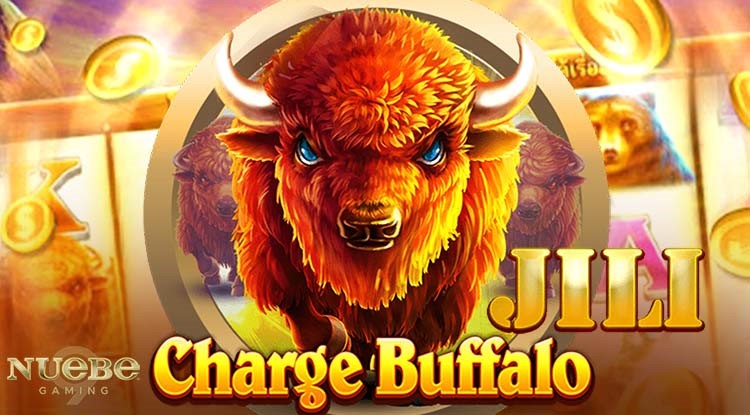 How to win on the Charge Buffalo on Jili slot?