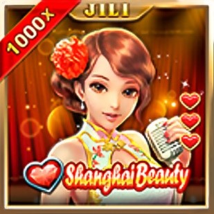 free slot game : Shanghai Beauty
