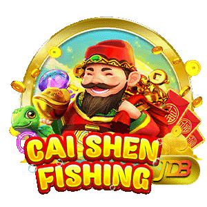JDB Fishing - Cai Shen Fishing