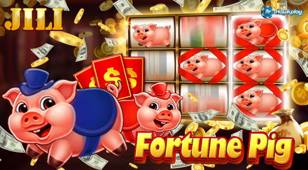 Fortune Pig - JILI Online Slot Review