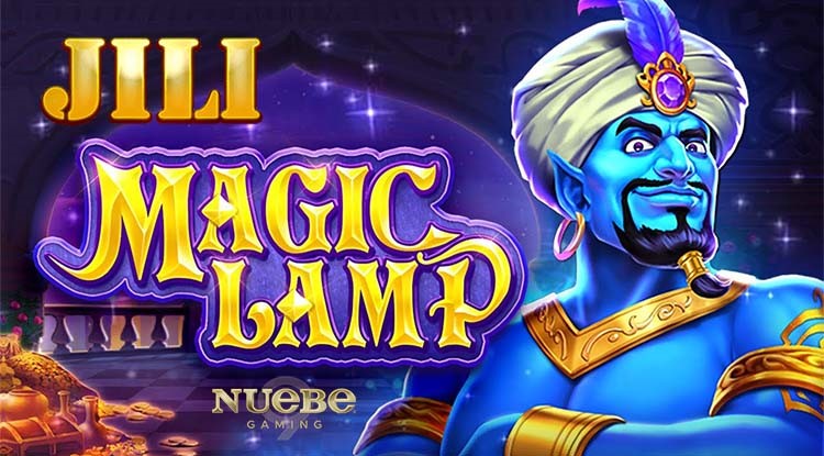 Magic Lamp Slot by JILI Games