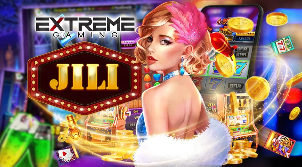 Get Extreme Gaming Apk to play JILI slot in online casino
