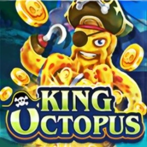 Fishing Game - King Octopus