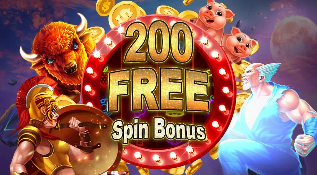 The Best Free Spins Slot Machines 2022
