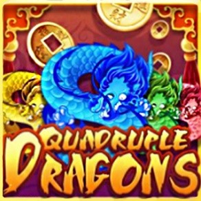 free spins slot machine - Quadruple Dragons