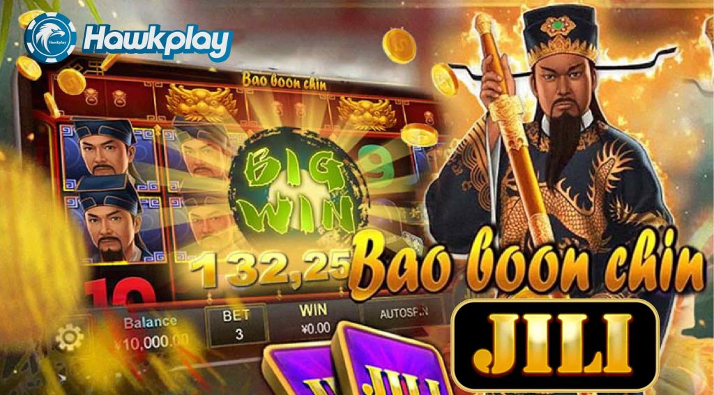 Bao Boo Chin - JILI Slot Review with Pictures