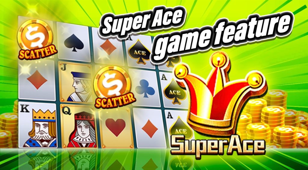 JILI Slot Game - Super Ace Review 2022