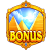 Free Bonus in Golden Queen by Jili Games