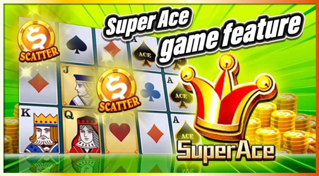 JILI Games - Super Ace slot
