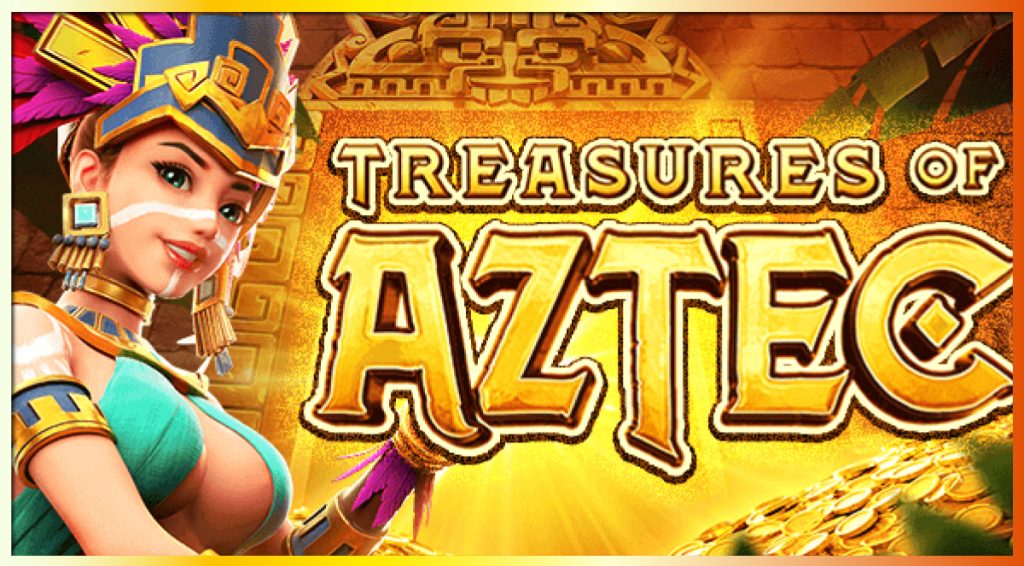 PG SOFT - Treasure of Aztec